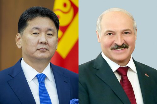 Беларусь Улсын Ерөнхийлөгч А.Г.Лукашенко Монгол Улсад төрийн айлчлал хийнэ